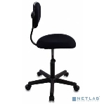 Кресло Бюрократ CH-1201NX черный, ткань, 100 кг, фото16