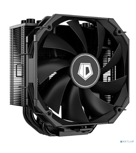 Кулер для процессора ID-COOLING SE-224-XTS MINI черный 120мм алюминий/медь 1600rpm 32db 4-pin 180W 134мм