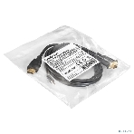 Кабель-переходник HDMI-VGA ExeGate EX-HDMIM-VGAM-3.5JackS-1.8 (19M/15M+3.5мм Jack M, 1,8м) Преобразователь цифрового HDMI сигнала в VGA видео и стерео-аудио, фото3