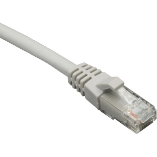 Патч-корд Suprlan 10-0168 UTP RJ-45 вил.-вилка RJ-45 Cat.6 2м серый LSZH