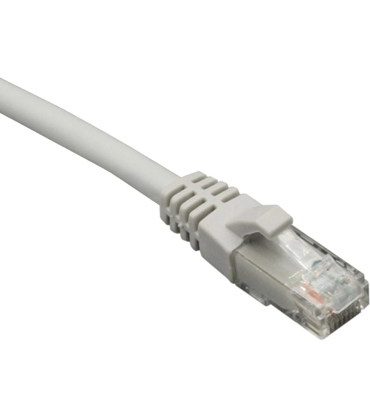 Патч-корд Suprlan 10-0168 UTP RJ-45 вил.-вилка RJ-45 Cat.6 2м серый LSZH