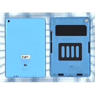 Задняя крышка для Xiaomi MiPad голубой