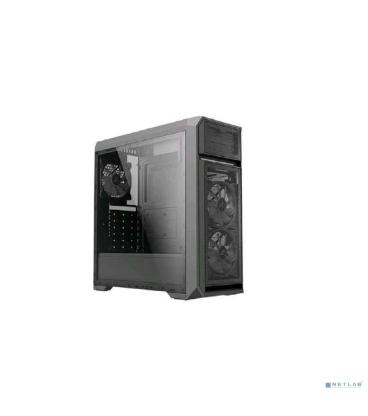 Компьютерный корпус ZALMAN N5 OF, ATX, черный, WINDOW, 1x5.25', 4x3.5', 1x2.5', 2xUSB 2.0, 1xUSB 3.0, FRONT 1x120мм, REAR 1x120мм