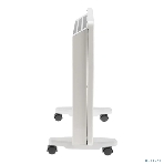Конвектор электрический Rexant 60-0096, белый, 1000 Вт, 15 м2, механический термостат, фото11