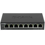 Коммутатор D-Link DGS-1100-08PV2/A4A, 8×1 Гбит/с, настраиваемый, фото9