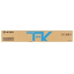 Картридж лазерный Kyocera TK-8110C для M8124cidn (Азия) голубой (6000 стр.), фото 1