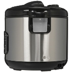 Мультиварка Centek CT-1490 (сталь)скороварка,1000Вт; 5.0л, 8 программ, ненагр крышка, а/п покр(4), фото11