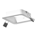 Корпус светильника C7901 SWH белый песок 90*90*H32mm MR16 GU5.3, фото9