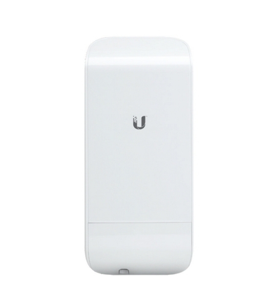 Сетевое оборудование Ubiquiti LocoM5(EU) 802.11a/n, интегрированная антенна 13 дБ (45 * 45 градусов)