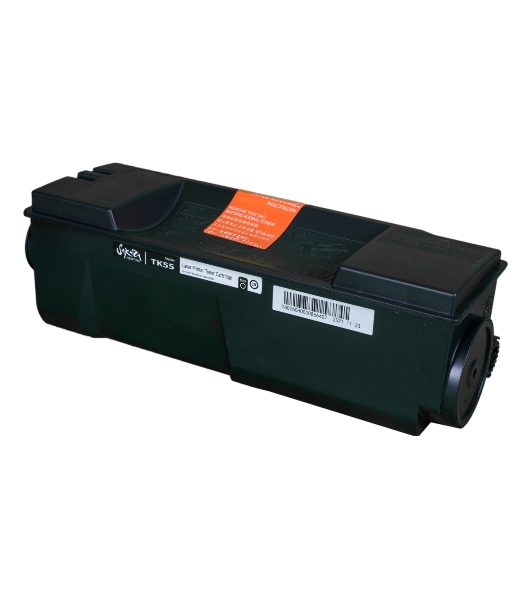 Картридж лазерный Sakura TK55/57 для Kyocera Mita FS-1920, черный, 15000 к.