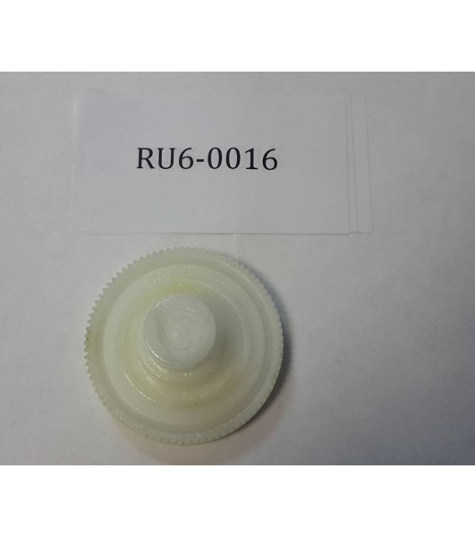 Шестерня привода картриджа 85T HP LJ P1505/1566/1606/M1120/M1522/1536 (RU6-0016) OEM
