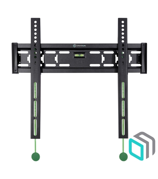 Кронштейн ONKRON FM5/32-55'' макс 400x400 наклон 0º от стены: 29мм макс вес 56,8кг