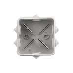 Коробка распаячная Rexant ОУ 100x100x50 мм, IP55, фото2