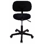 Кресло Бюрократ CH-1201NX черный, ткань, 100 кг, фото12