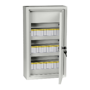 Корпус металлический IEK MKM14-N-36-31-Z ЩРн-36з-1 36 УХЛ3 IP31