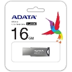 Флешка USB ADATA UV250 (AUV250-16G-RBK), 16Gb, USB 2.0, R/W 25/10, черный, фото2