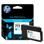 Картридж струйный HP №711 CZ130A голубой для HP DJ T120/T520 (29мл), фото4