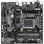 Материнская плата Gigabyte B760M DS3H AX DDR4 (V1.2/V1.3), LGA 1700, Intel B760, 4xDDR4, 4xSATA, 2xM.2, 1xPCI-E 4.0 x16, 2xPCI-E 4.0 x1, 1xHDMI, 2xDP, 1x 2.5Gb LAN, 3xUSB 3.2 Gen 1, 2xUSB 2.0, 3x3.5 мм, 7.1, Micro-ATX, фото10