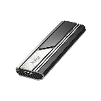 Внешний SSD Netac ZX10, 500 Gb, USB 3.2 Gen 2 Type-C, R/W 1050/1050, черный, фото2