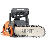 Пила цепная электрическая Patriot ES 2618, 2.5кВт,18' шина, продольный двигатель, плавный пуск, бесключевая натяжка цепи, фото9