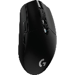 Мышь беспроводная Logitech G304 Lightspeed черный, 12000 dpi, радиоканал, USB, кнопки - 6, фото8