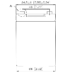Аккумулятор CSB GPL1272 F2FR (12V 7.2Ah), фото6