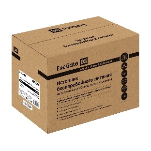 Комплект Источник бесперебойного питания EX295989RUS + батарея 65Aч EX282980RUS 2шт (инвертор, синус, для котла) ExeGate SineTower SZ-2000.LCD.AVR.3SH.1C13.USB <2000VA/1600W, чистый синусоида, LCD дисплей, AVR, 3*Schuko+1*C13, USB, линейно-интерактивный, черный> + батарея ExeGate DT 1265 (12В, 65Ач) 2шт