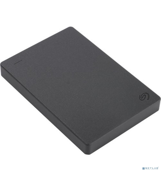 Внешний HDD 2.5' Seagate Basic, 1TB, USB 3.2 Gen 1 Type-A, 5400 rpm, серый