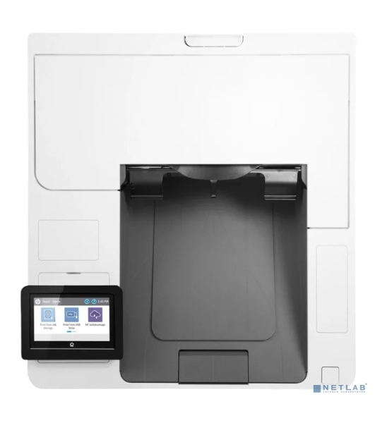 Принтер лазерный HP LaserJet Enterprise M611dn (7PS84A), A4, ч/б, печ. до 61 стр/мин., 1200 x 1200 dpi, USB, RJ-45