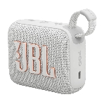 Портативная акустика JBL GO 4, белый, фото7