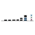 Материнская плата Maxsun MS-Challenger H610ITX 2LAN V3, LGA 1700, Intel H610, 2xDDR4, 4xSATA, 1xM.2, 1xPCI-E 4.0 x16, 2xHDMI, 1xDisplayPort, 1x 2.5Gb LAN, 2xUSB 3.2 Gen 1, 3xUSB 2.0, 3x3.5 мм, 5.1, Mini-ITX, фото7