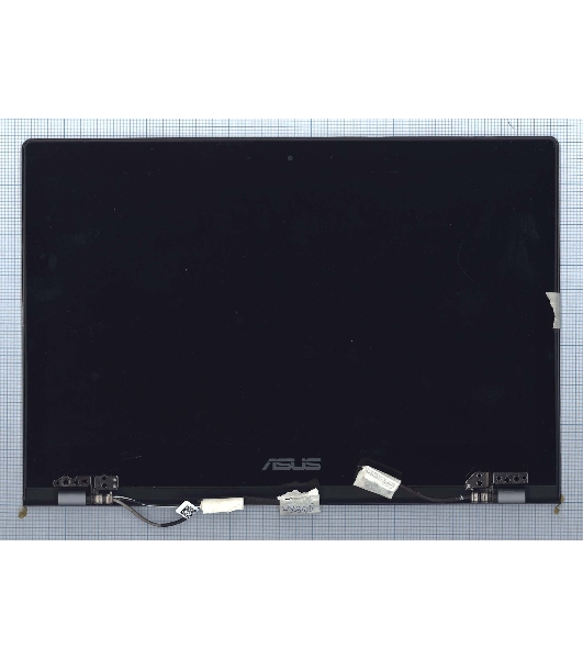 Крышка для Asus UX302LA синяя