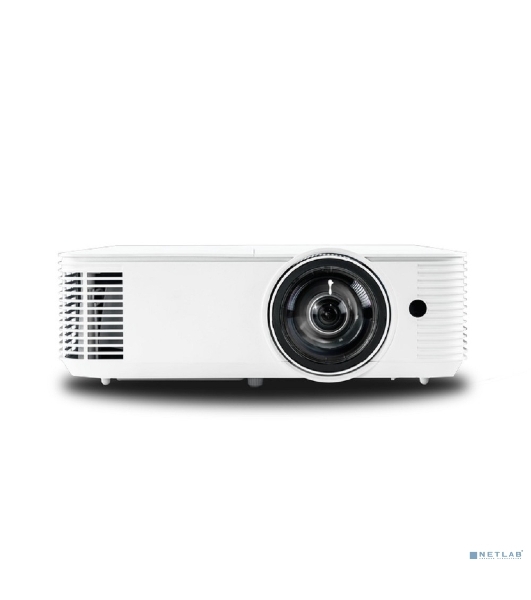 Exell EXD203STW Проектор ламповый короткофокусный DLP, 3600 lm, WXGA (1280x800), 30000:1