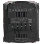 Metabo Аккумулятор 12,0 В, 4,0 Aч, LiHD 625349000, фото4