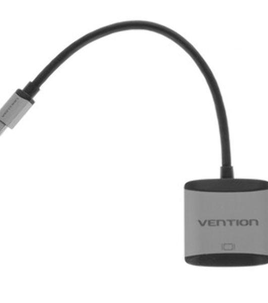 Переходник Rexant Type-C (Male) - HDMI (Female)