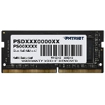Оперативная память Patriot Signature, DDR4, 4GB (1x4 GB), 2666 MHz, CL19, SO-DIMM, фото6