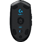 Мышь беспроводная Logitech G304 Lightspeed черный, 12000 dpi, радиоканал, USB, кнопки - 6, фото7