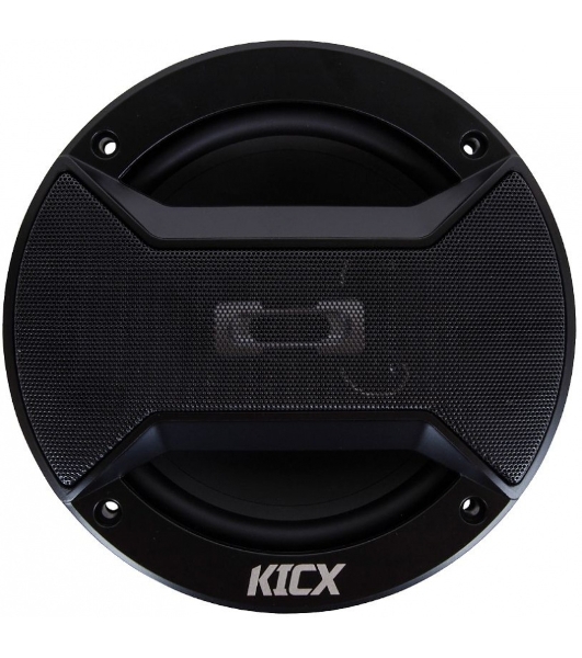 Колонки автомобильные Kicx RX 652 4Ом 16см (6.5дюйм) (ком.:2кол.) коаксиальные двухполосные