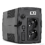 Источник бесперебойного питания Crown CMU-500X / 480 ВА / 240 Вт / Euro + IEC-320, фото15
