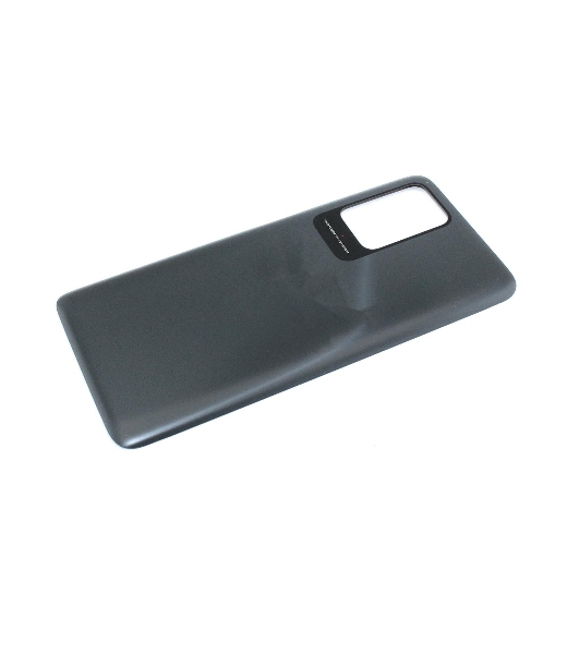 Задняя крышка для Xiaomi Redmi 10 серая