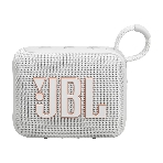 Портативная акустика JBL GO 4, белый, фото6