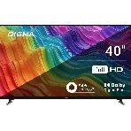 Телевизор Digma 40' DM-LED40SBB33 черный LED FHD 60Hz Яндекс ТВ, фото6