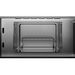 Встраиваемая микроволновая печь Bosch BER7321B1 900Вт, 5 режимов, кварцевый гриль,инвертер, 21 л, черный, петли справа, фото13