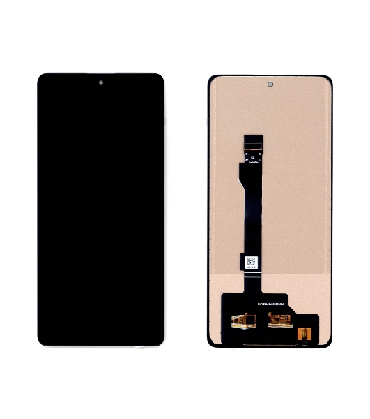 Дисплей для Xiaomi Redmi Note 12 Explorer Edition (TFT) черный