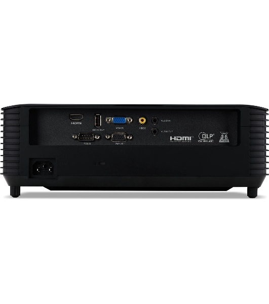 Проектор Acer X119H DLP 4800Lm LS (800x600) 20000:1 ресурс лампы:4000часов 1xUSB typeA 1xHDMI 2.8кг