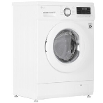 Стиральная машина LG F1296CDS0X белый, загрузка фронтальная 6 кг, 1200 об/мин, класс B, фото10