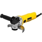 Угловая шлифовальная машина DeWalt DWE4057 800Вт 11800об/мин рез.шпин.:M14 d=125мм (DWE4057-QS), фото10