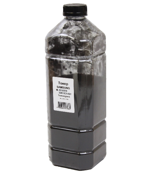 Тонер Tomoegawa Samsung ML1610/2010/2250/SCX 4321, 700 г, канистра