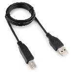 Кабель Гарнизон USB 2.0, AM/BM, 1м, пакет (GCC-USB2-AMBM-1M), фото4