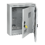Корпус металлический IEK MKM51-N-09-54 ЩУ 3/1-1 У1 IP54, фото 1